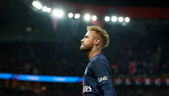 La relación entre el PSG y Neymar podría llegar a su final en el 2019. Según el programa 'La Portería' de Betevé, el brasileño podría partir del conjunto parisino en el siguiente verano europeo (Foto: agencias)
