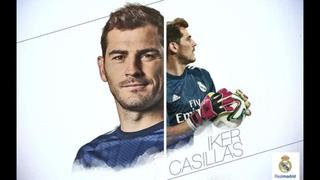 Real Madrid: Casillas y las mejores atajadas por su cumpleaños