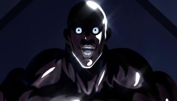 One Punch Man: Superalloy Blackluster, el héroe de Clase-S que despierta debate sobre racismo en el anime (Foto: J.C. Staff)