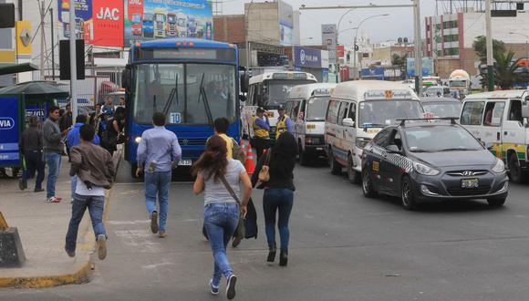 Javier Prado: consorcio promete poner 120 buses desde abril