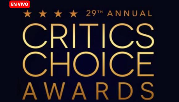 Dónde ver, Critics Choice Awards 2024 EN VIVO: Horarios y cómo seguir la premiación | Foto: X