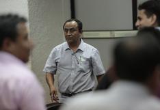 Caso Gregorio Santos: Magistrado aclara que viaje a Francia no afectará el juicio oral