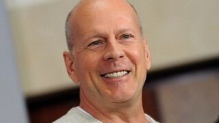 Bruce Willis y sus primeras imágenes tras ser diagnosticado con demencia frontotemporal