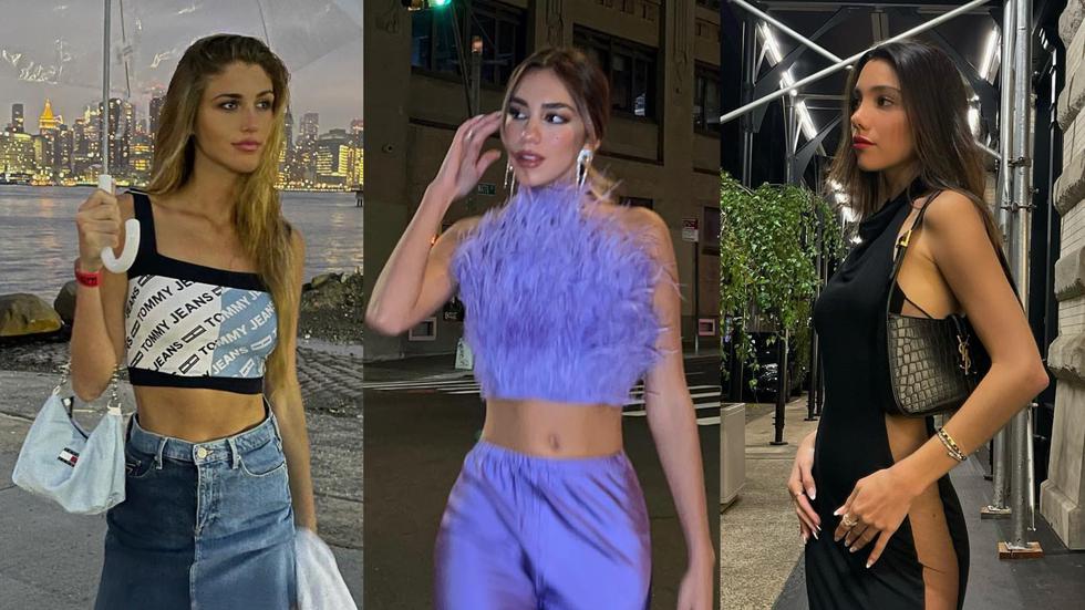 La Semana de la Moda en Nueva York congregó a distintas celebridades del medio. Diseñadoras, modelos, celebridades e incluso influencers. Estas son algunas de las peruanas que participaron del evento.
(Fotos: IG @alessiarovegno, IG @luanabarron, IG @maferneyra)