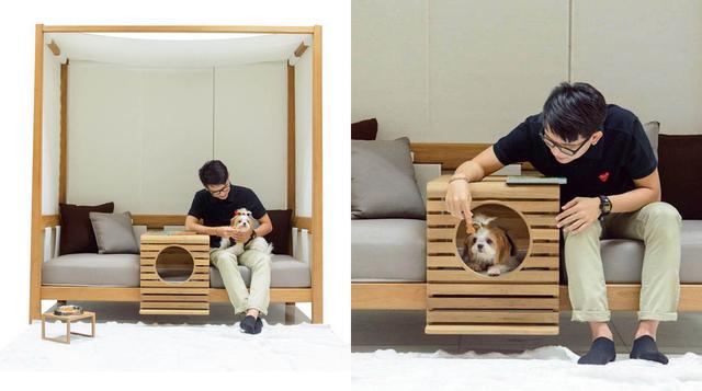 PET: el mueble  ideal para compartir con tu mascota - 2