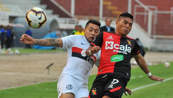 Melgar vs. San Lorenzo EN VIVO EN DIRECTO: se enfrentan por la fase de grupos de la Copa Libertadores 2019. (Foto: AFP)
