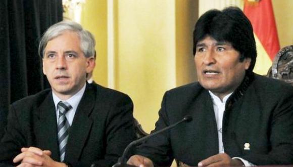 Bolivia: Críticas al referéndum hacen enojar al vicepresidente