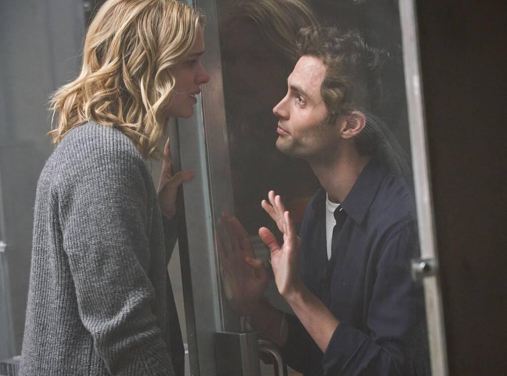 Penn Badgley interpreta a Joe Goldberg en la primera temporada de "You". Foto: Netflix