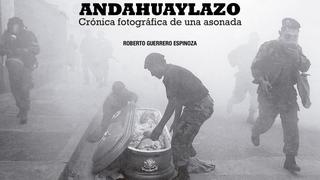 Libro fotográfico "Andahuaylazo" será presentado el 1 de julio