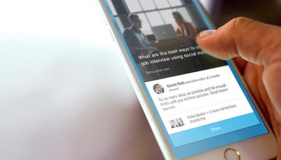LinkedIn Elevate, una app para incentivar a los empleados