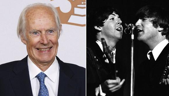 George Martin murió: 10 éxitos de los Beatles producidos por él