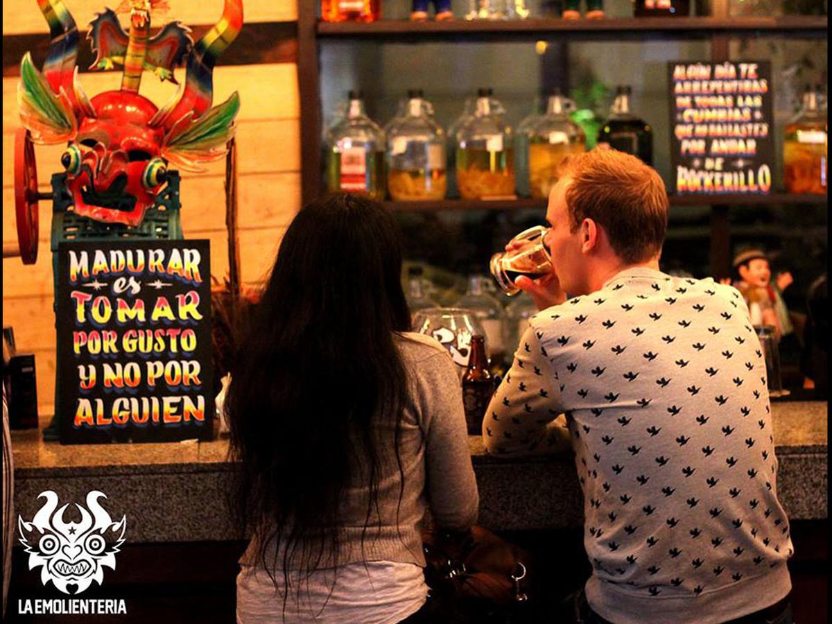 7 de los mejores bares en Miraflores para el after office | VAMOS | EL  COMERCIO PERÚ