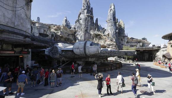 Recientemente inaugurada, Star Wars: Galaxy's Edge es la nueva área, quizás de las más esperadas de Disney, en Orlando.