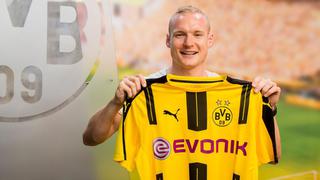 Dortmund: ocho fichajes para pelear los títulos de la temporada