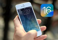 Los ajustes que debes deshabilitar en iOS 16 para ahorrar datos móviles 