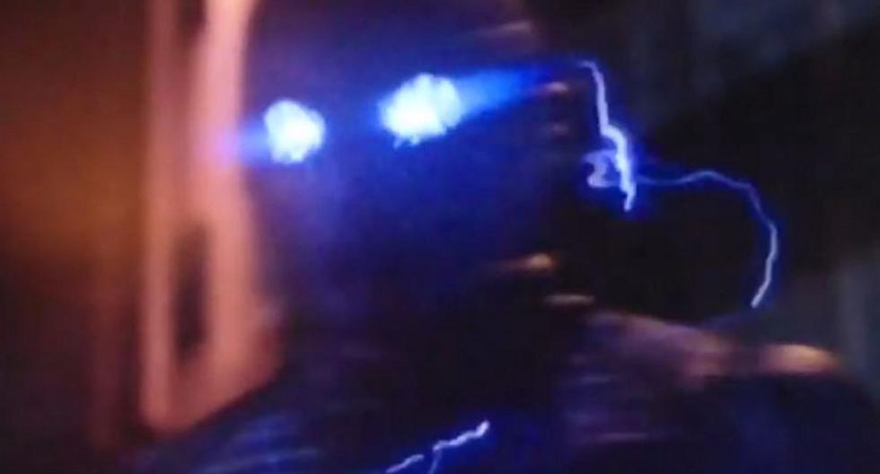 Tony Todd presta su voz a Zoom en 'The Flash' (Foto: The CW)