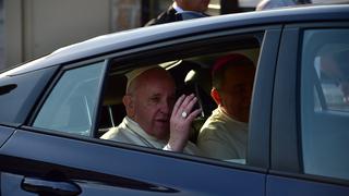 La Iglesia sorteará automóvil que usó el papa Francisco en Panamá