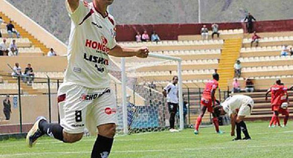 Pedro Ascoy anotó tres goles. (Foto: Difusión)