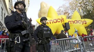 El espectacular desfile por el Día de Acción de Gracias en NY