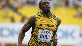 Usain Bolt ganó el oro en los 100 metros del Mundial de Atletismo