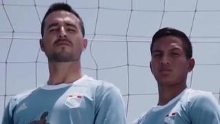 Sporting Cristal presentó la camiseta que vestirá durante la temporada 2021 | VIDEO
