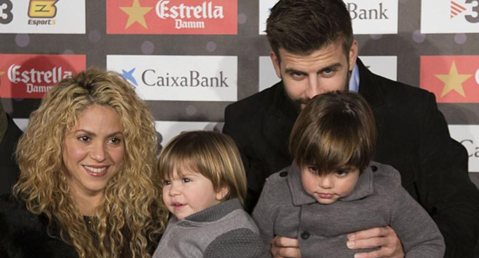 Shakira y Gerard Piqué celebrarán Año Nuevo en Colombia. (Foto: Difusión)