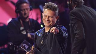 Grammy Latino: Sanz fue reconocido como Persona del Año