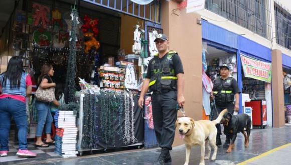 La Molina: comenzaron operativos contra venta de pirotécnicos