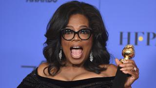 Oprah Winfrey: La favorita para competir con Trump cumple 64 años