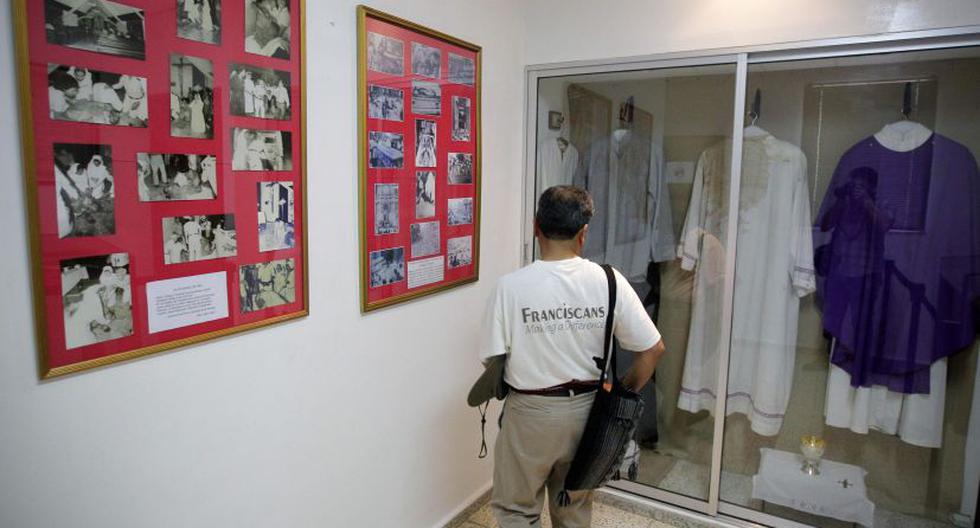 Óscar Romero será beatificado el 23 de mayo (Foto: EFE)