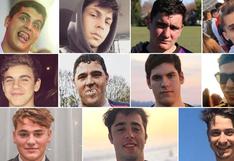 Exigen justicia para joven asesinado a golpes por un grupo de jugadores de rugby en Argentina