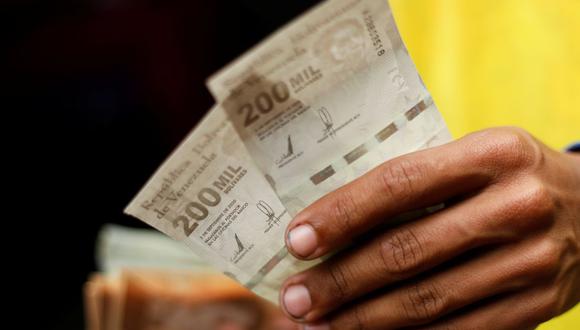 Sepa aquí a cuánto se cotiza el dólar en Venezuela este 18 de marzo de 2021. (Foto: Reuters)