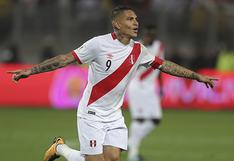 Paolo Guerrero interesa a River Plate, según prensa argentina