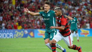 Miguel Trauco se queda en Flamengo: peruano rechazó oferta de club francés