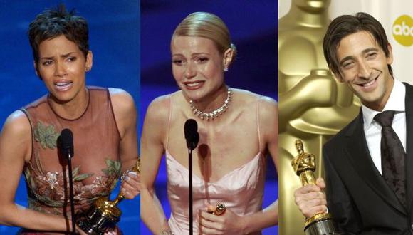 Premios Oscar: 10 épicos e inolvidables discursos [VIDEOS]