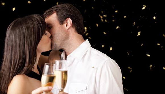 Año Nuevo 2015: Cinco cábalas que puedes realizar con tu pareja
