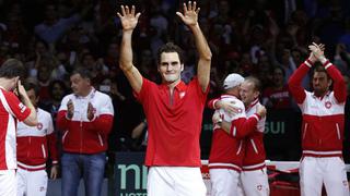Roger Federer se acercó a Novak Djokovic en el ránking ATP