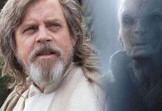 Star Wars: Luke Skywalker creó a Snoke, según esta teoría 