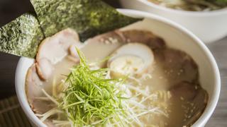 Somos receta: la comida popular japonesa de Shimaya Ramen