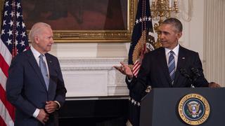 Obama respalda a Biden para las elecciones presidenciales de Estados Unidos | VIDEO