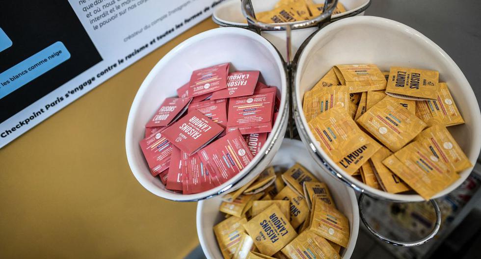 California makes it illegal to remove a condom without consent