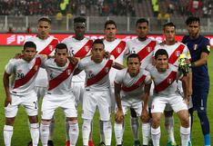 Selección Peruana ascendió al puesto 25 del ranking mundial FIFA
