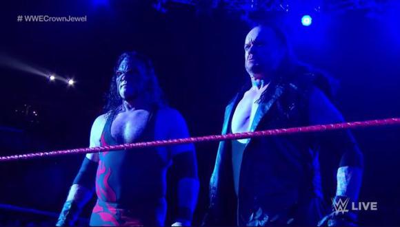 Los hermanos de la destrucción fueron sorprendidos por DX en Raw | Foto: WWE