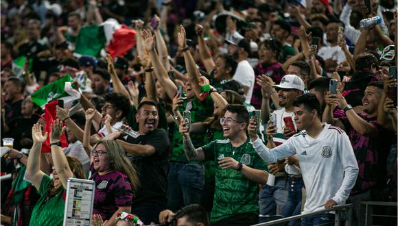 Como castigo, partidos de México ante Jamaica y Canadá serán a puertas cerradas. (AFP)