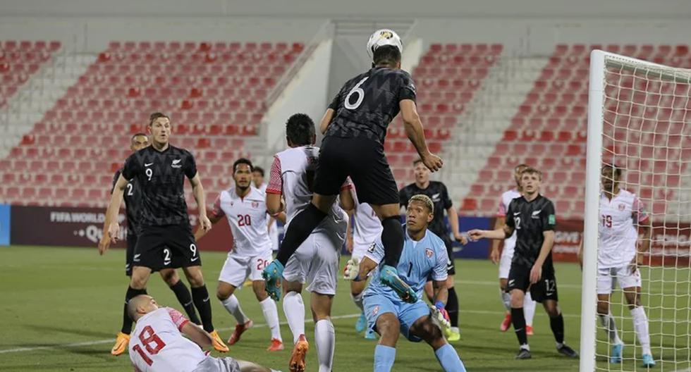 New Zealand and Solomon Islands will meet to define who will play the playoff against a Concacaf team