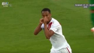 YouTube: en Arabia Saudita así narraron el golazo de André Carrillo | VIDEO