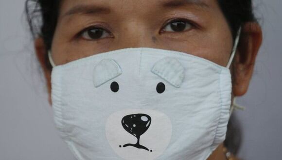 La contaminación por smog causa alarma en toda Asia | FOTOS. (AP)
