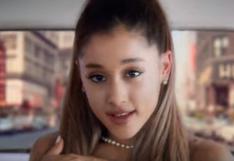 Ariana Grande presentó así su nueva fragancia ‘Ari’ | VIDEO