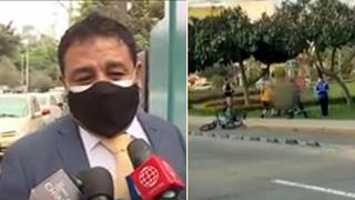 San Borja: abogado de Ángel Véliz confirma que fisicoculturista se encuentra “estable” tras ser acuchillado por una mujer