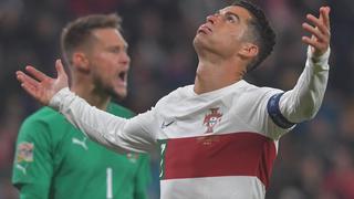 Portugal vs. República Checa | goles y resumen del partido